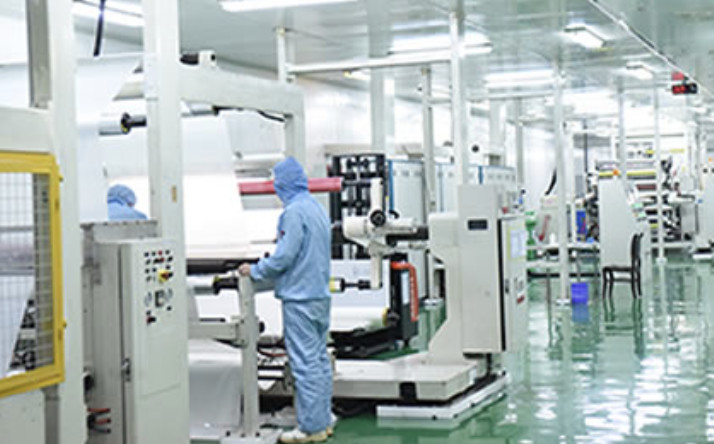 Shanghai Huitian New Material Co., Ltd कारखाना उत्पादन लाइन